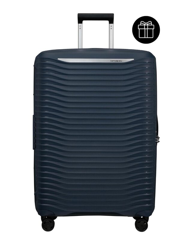 SAMSONITE Samsonite Upscape Spinner 75cm BLUE NIGHTS