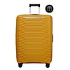 Samsonite Upscape Spinner 75cm GEEL