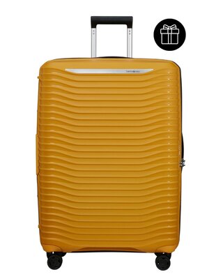 SAMSONITE Samsonite Upscape Spinner 75cm GEEL