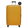 Samsonite Upscape Spinner 81cm GEEL