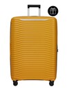 SAMSONITE Samsonite Upscape Spinner 81cm GEEL