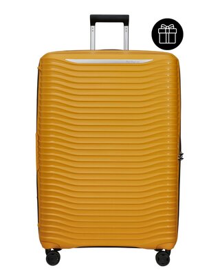 SAMSONITE Samsonite Upscape Spinner 81cm GEEL