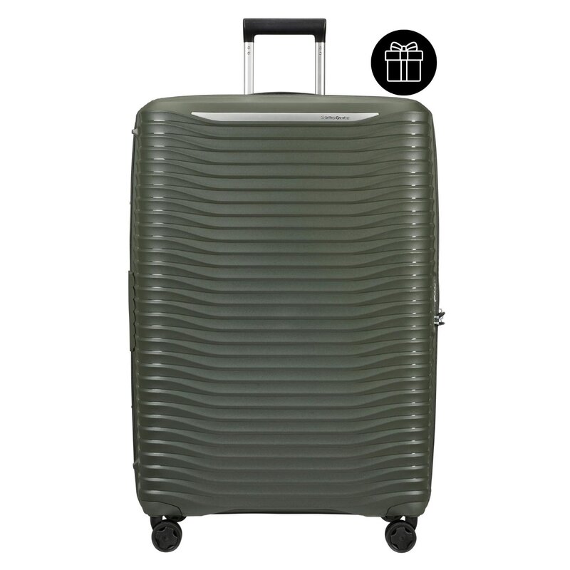 SAMSONITE Samsonite Upscape Spinner 81cm CLIMBING IVY
