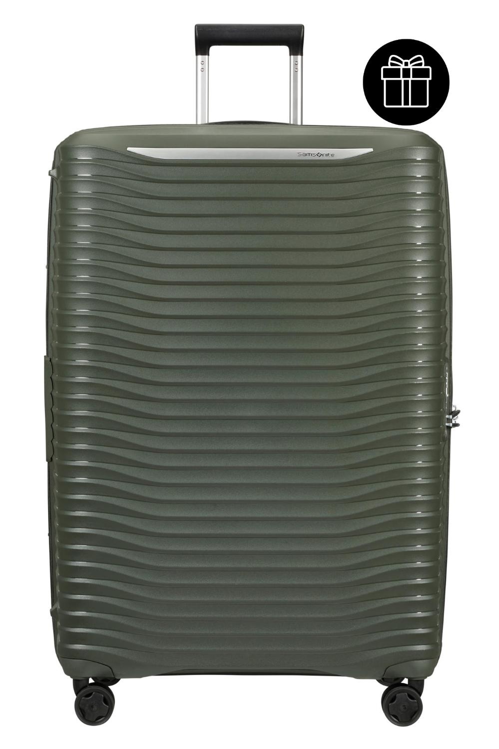 Samsonite Upscape Spinner 81cm CLIMBING IVY