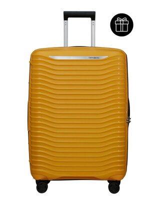 SAMSONITE Samsonite Upscape Spinner 68cm GEEL