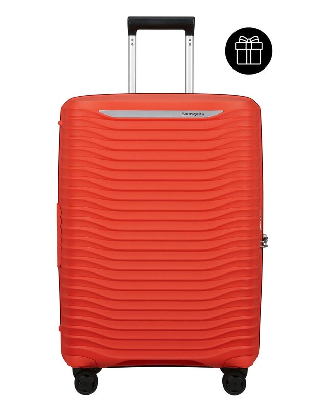 SAMSONITE Samsonite Upscape Spinner 68cm Lava