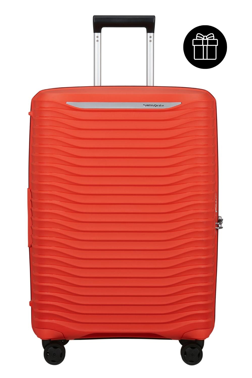 Samsonite Upscape Spinner 68cm Lava
