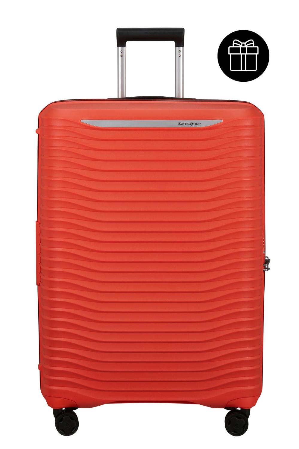 SAMSONITE Samsonite Upscape Spinner 75cm Lava