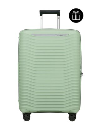 SAMSONITE Samsonite Upscape Spinner 68cm Soft Sage