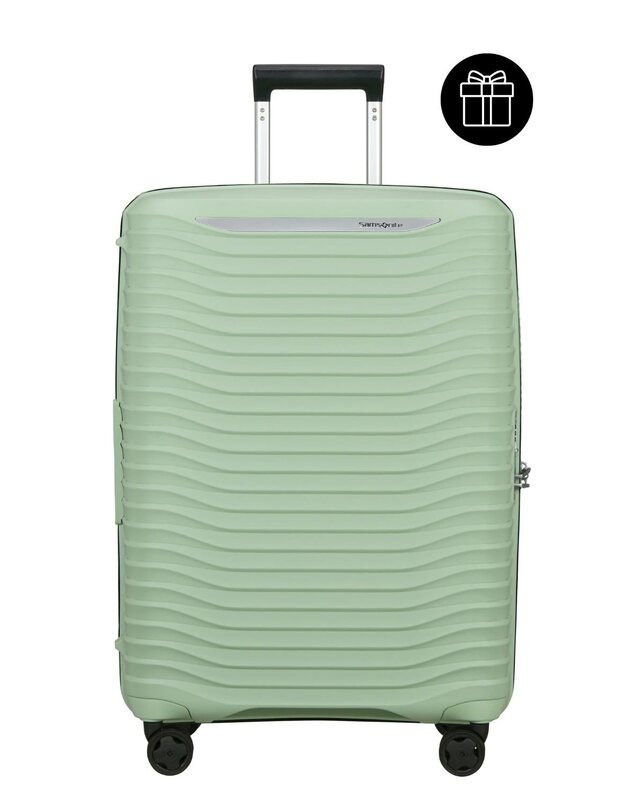 SAMSONITE Samsonite Upscape Spinner 68cm Soft Sage