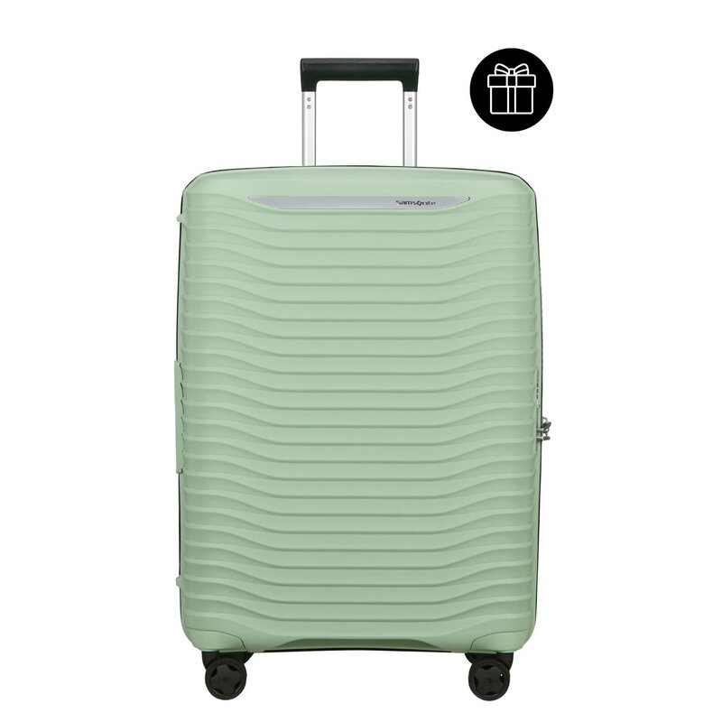 SAMSONITE Samsonite Upscape Spinner 68cm Soft Sage