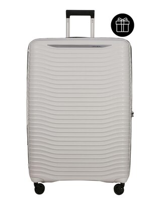 SAMSONITE Samsonite Upscape Spinner 81cm CLOUD WHITE