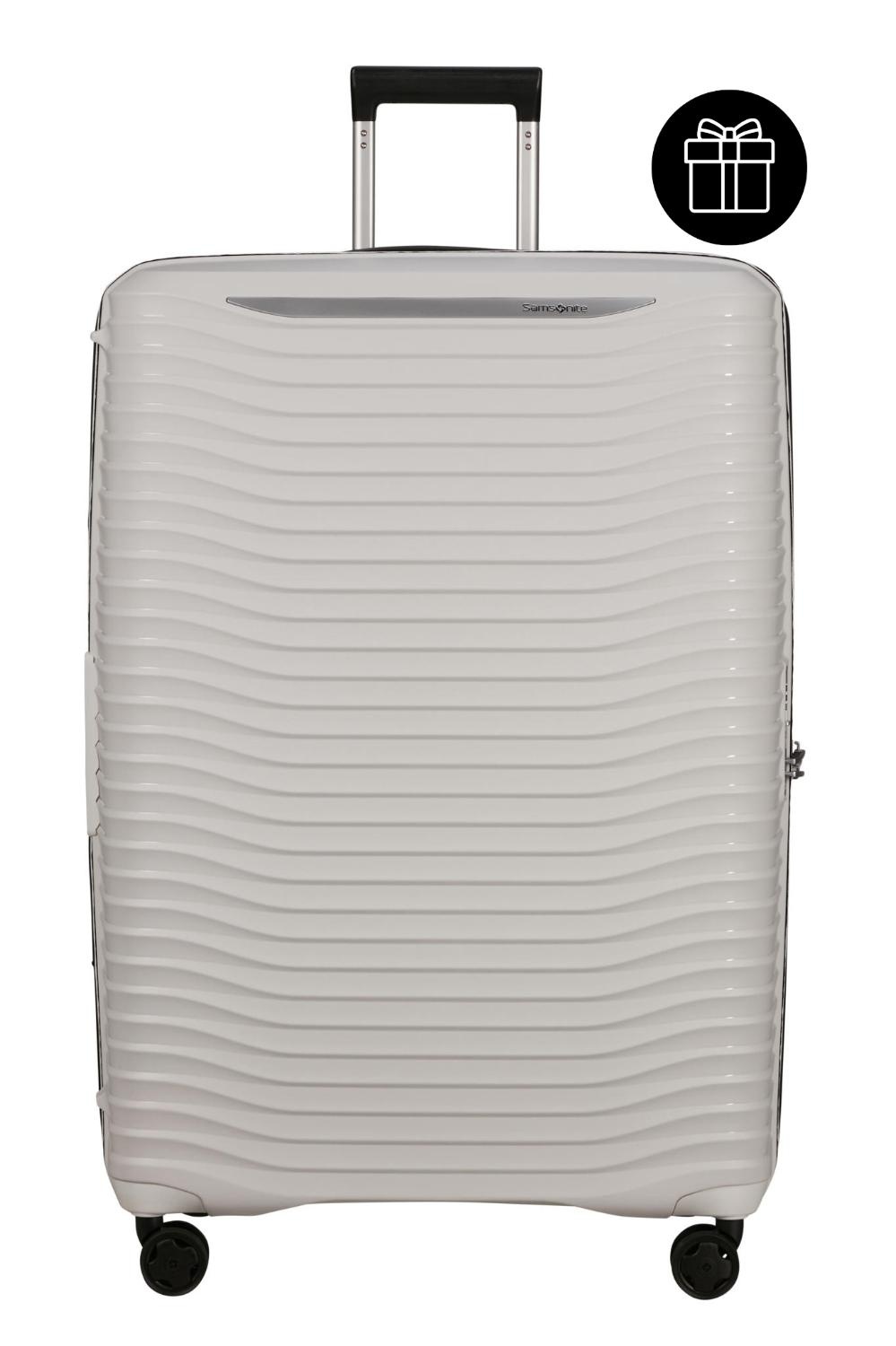 SAMSONITE Samsonite Upscape Spinner 81cm CLOUD WHITE