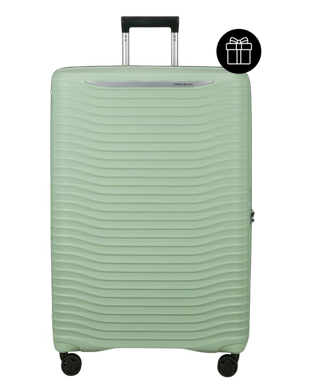 SAMSONITE Samsonite Upscape Spinner 81cm Soft Sage