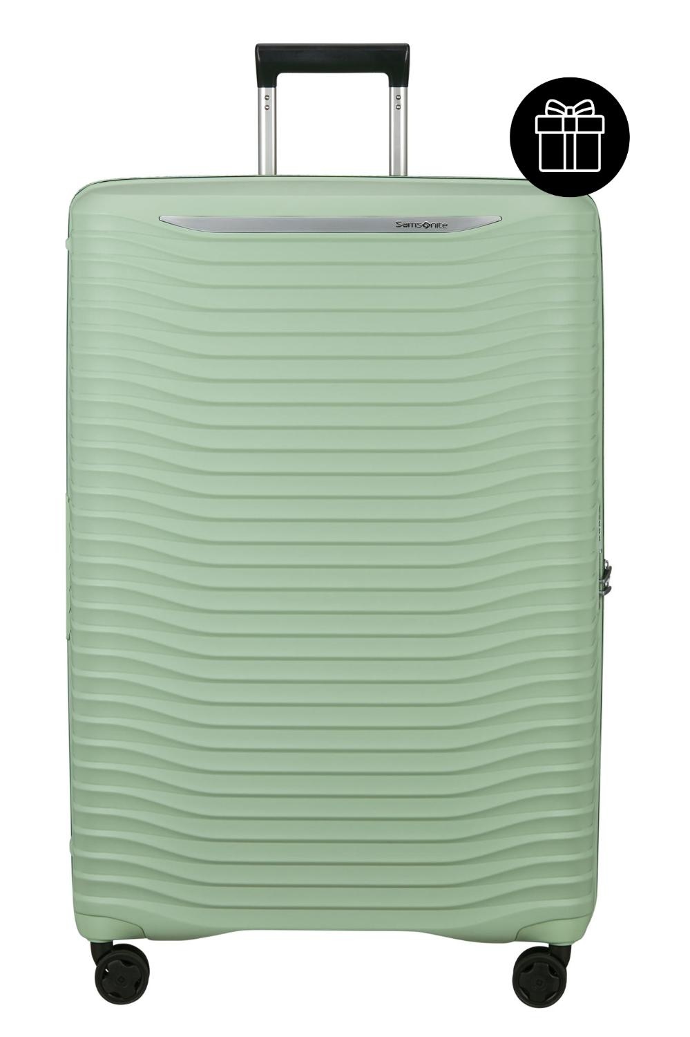Samsonite Upscape Spinner 81cm Soft Sage