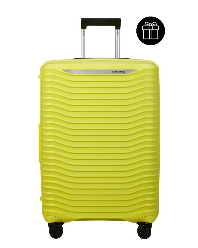 SAMSONITE Samsonite Upscape Spinner 68cm LIME