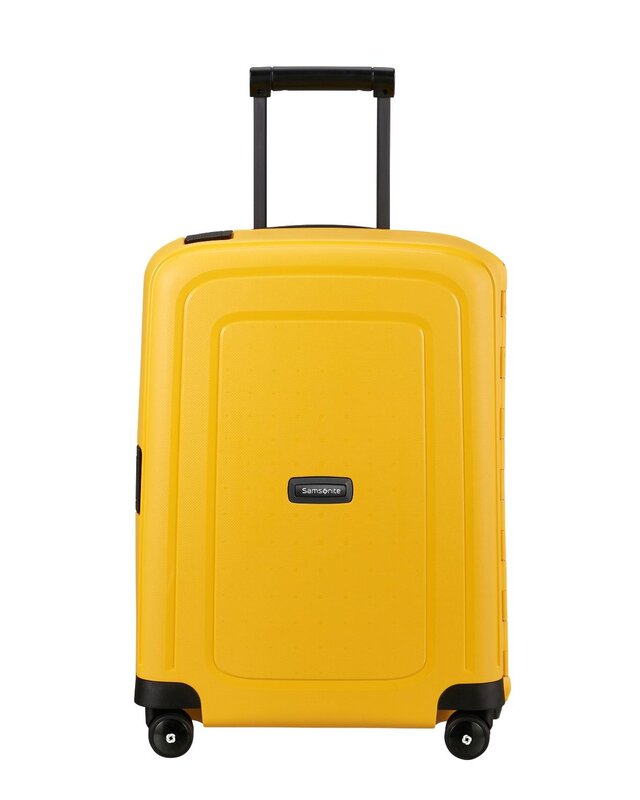 SAMSONITE Samsonite S'cure Spinner 55cm Citrus