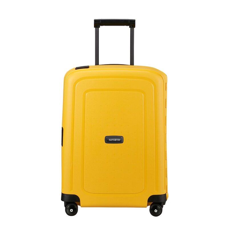 SAMSONITE Samsonite S'cure Spinner 55cm Citrus