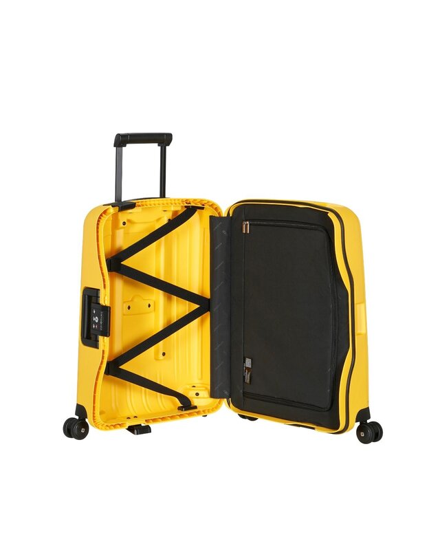 SAMSONITE Samsonite S'cure Spinner 55cm Citrus
