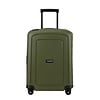 Samsonite S'cure Spinner 55cm OLIVE