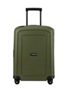 SAMSONITE Samsonite S'cure Spinner 55cm Olive