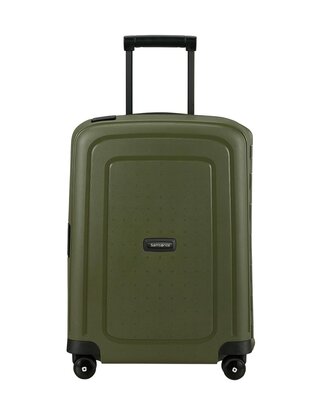 SAMSONITE Samsonite S'cure Spinner 55cm Olive