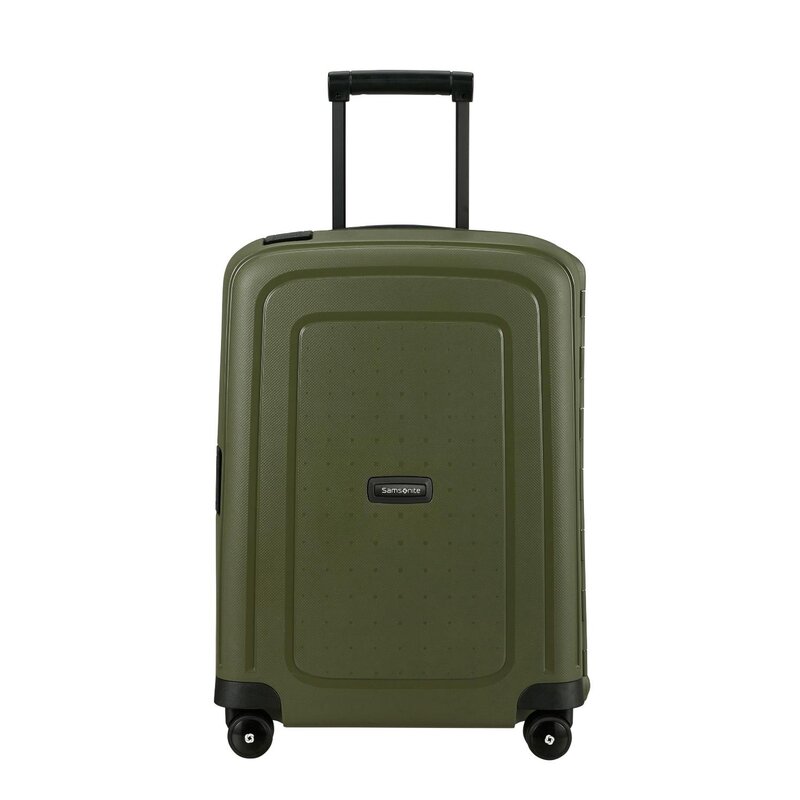 SAMSONITE Samsonite S'cure Spinner 55cm OLIVE