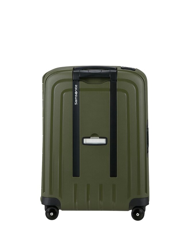 SAMSONITE Samsonite S'cure Spinner 55cm OLIVE