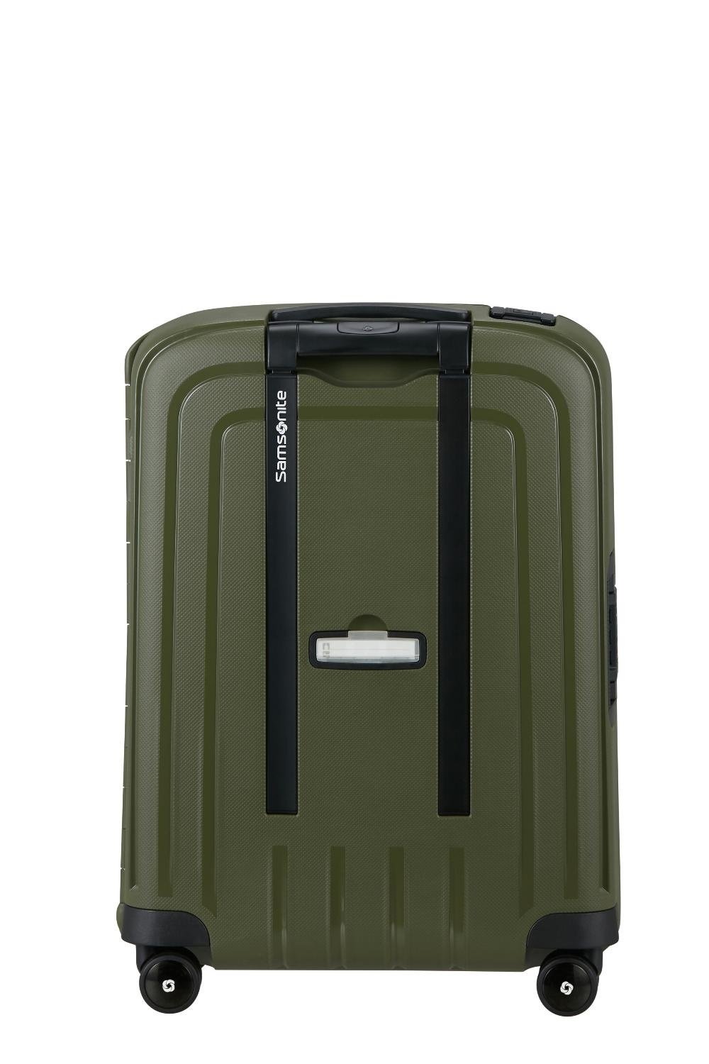SAMSONITE Samsonite S'cure Spinner 55cm OLIVE