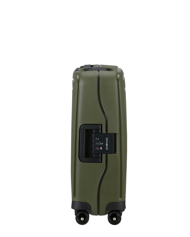 SAMSONITE Samsonite S'cure Spinner 55cm OLIVE