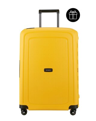 SAMSONITE Samsonite S'cure Spinner 69cm Citrus