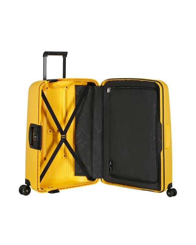 SAMSONITE Samsonite S'cure Spinner 69cm Citrus
