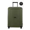 Samsonite S'cure Spinner 69cm OLIVE