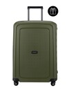 SAMSONITE Samsonite S'cure Spinner 69cm Olive