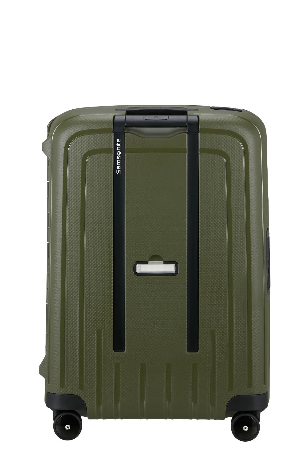 SAMSONITE Samsonite S'cure Spinner 69cm OLIVE