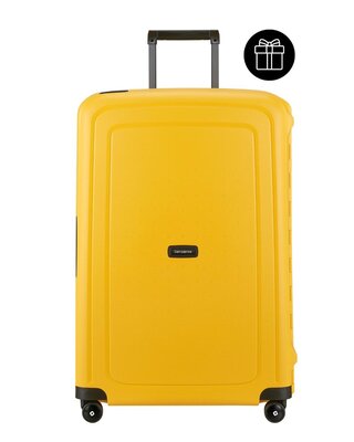 SAMSONITE Samsonite S'cure Spinner 75cm Citrus