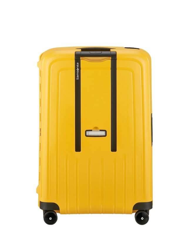 SAMSONITE Samsonite S'cure Spinner 75cm Citrus