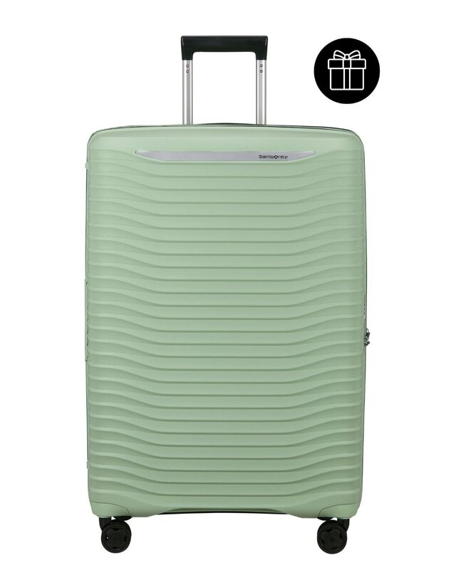 SAMSONITE Samsonite Upscape Spinner 75cm Soft Sage