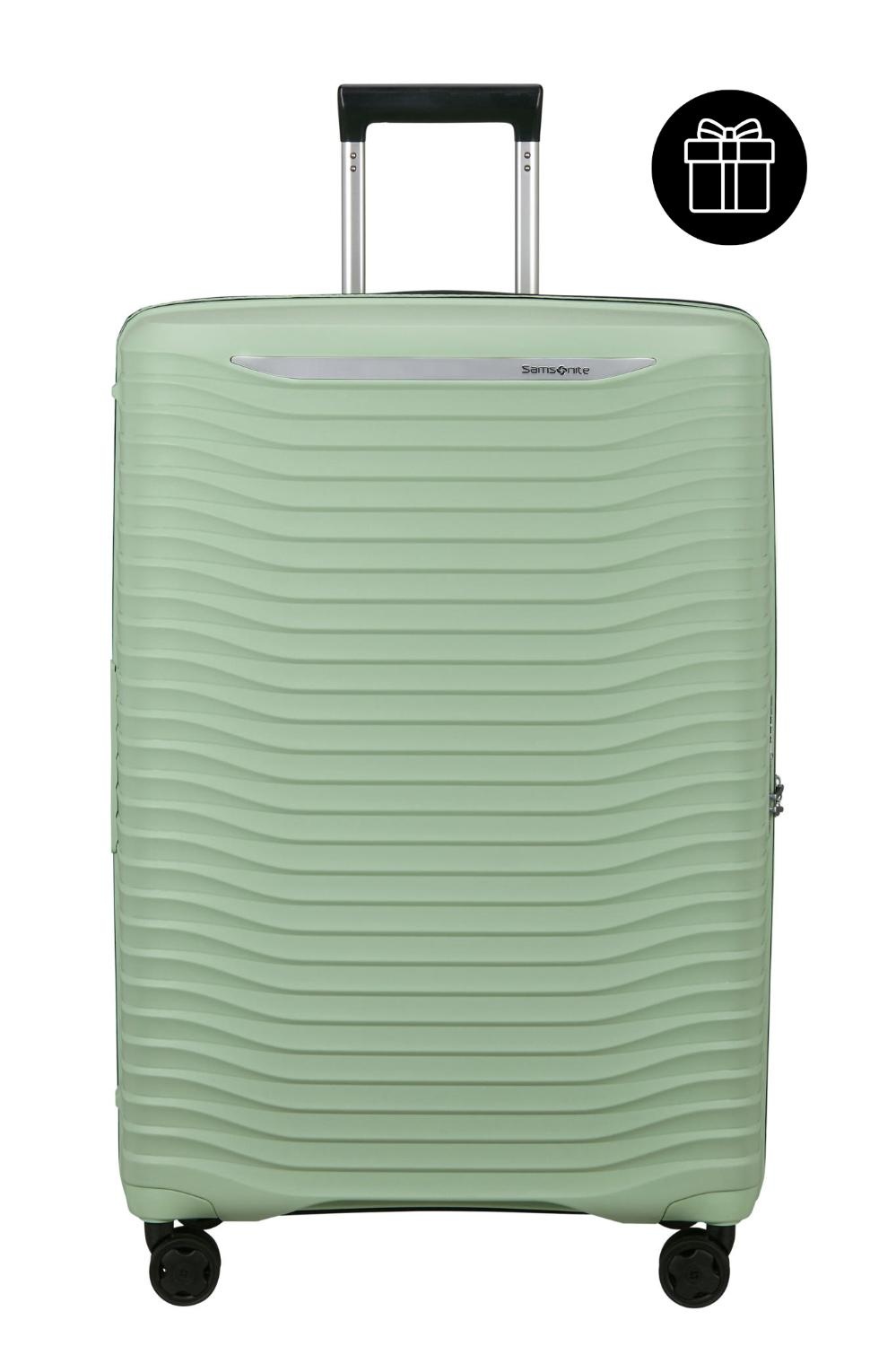 SAMSONITE Samsonite Upscape Spinner 75cm Soft Sage