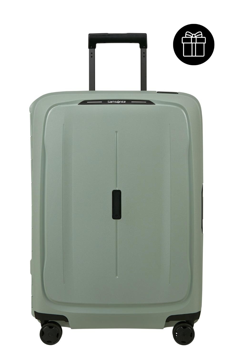 SAMSONITE Samsonite Essens Trolley 69cm SAGE