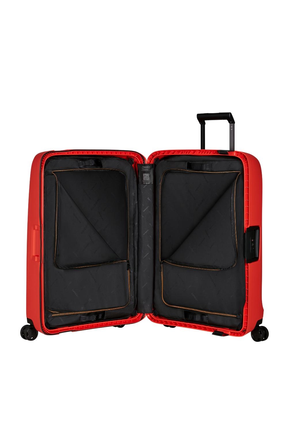 SAMSONITE Samsonite Essens Trolley 69cm Lava