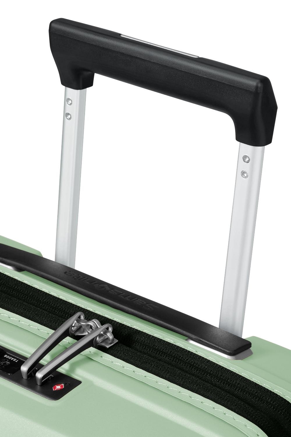 SAMSONITE Upscape Spinner Underseater 45 Soft Sage