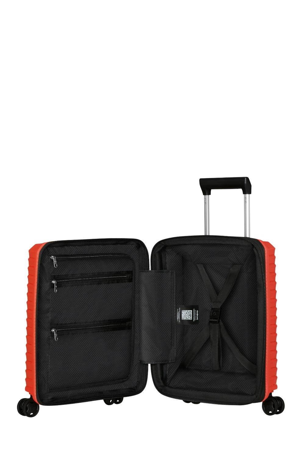 SAMSONITE Upscape Spinner Underseater 45 Lava