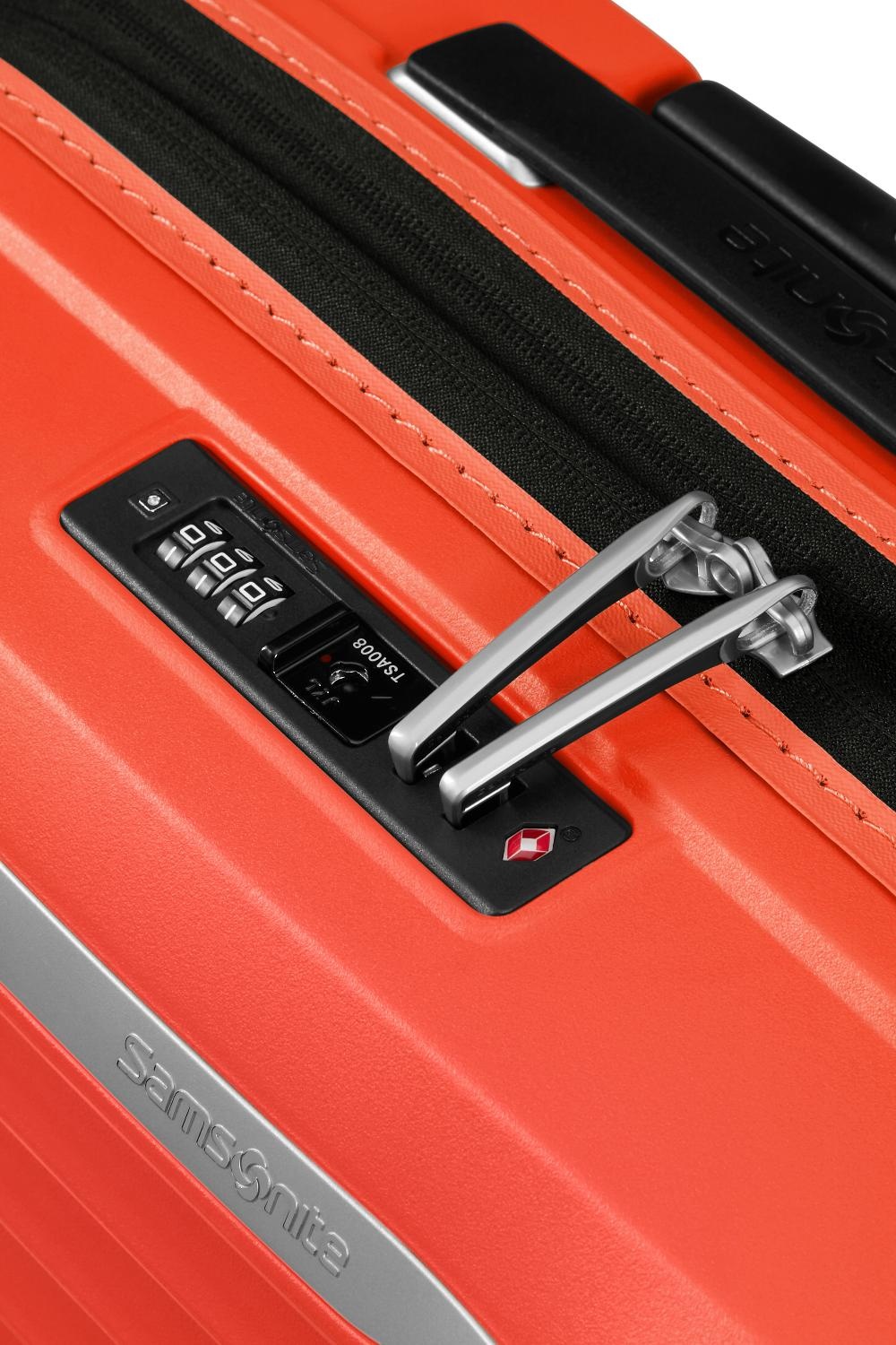 SAMSONITE Upscape Spinner Underseater 45 Lava