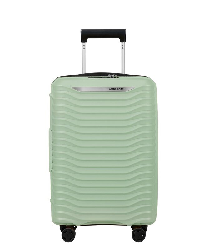 SAMSONITE Upscape Spinner 55/35 Exp Soft Sage
