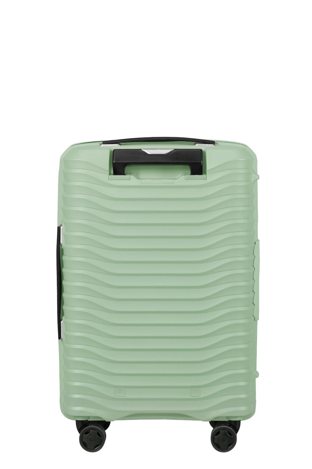 SAMSONITE Upscape Spinner 55/35 Exp Soft Sage