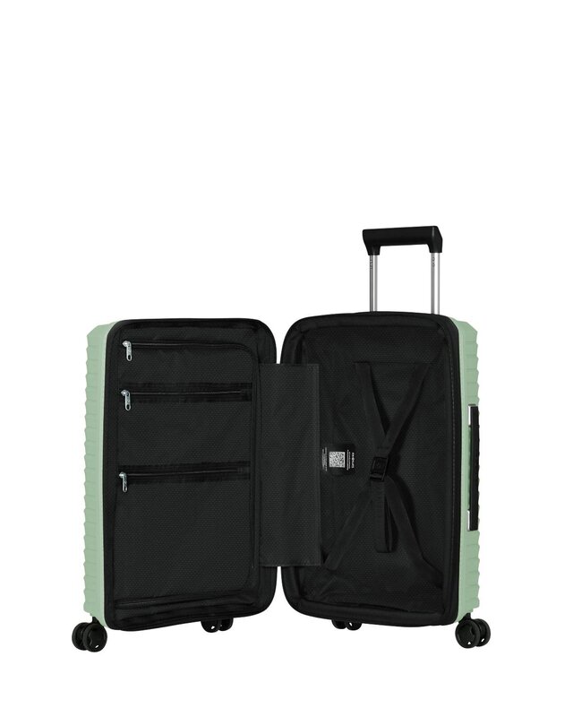 SAMSONITE Upscape Spinner 55/35 Exp Soft Sage