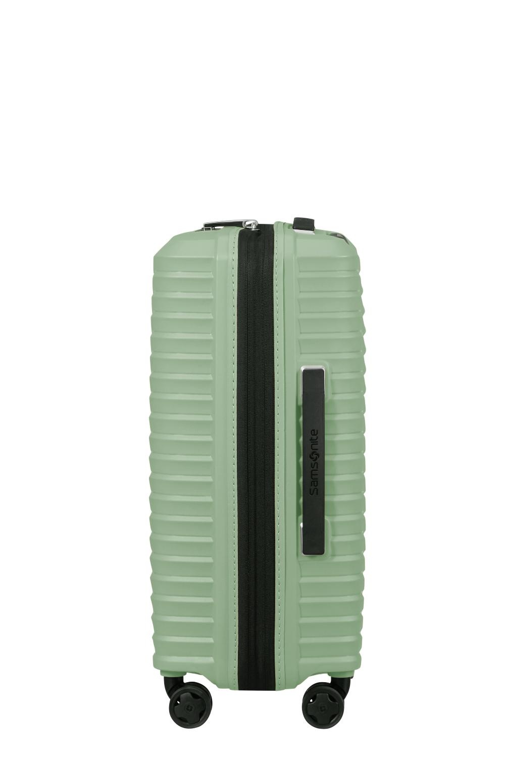 SAMSONITE Upscape Spinner 55/35 Exp Soft Sage