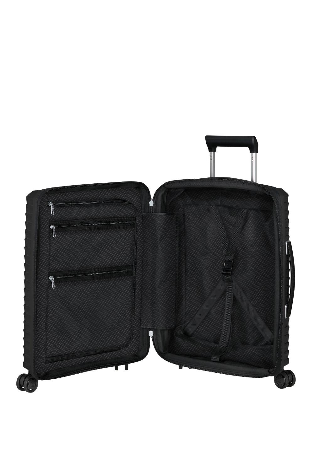 SAMSONITE Upscape Spinner 55/40 Exp Black