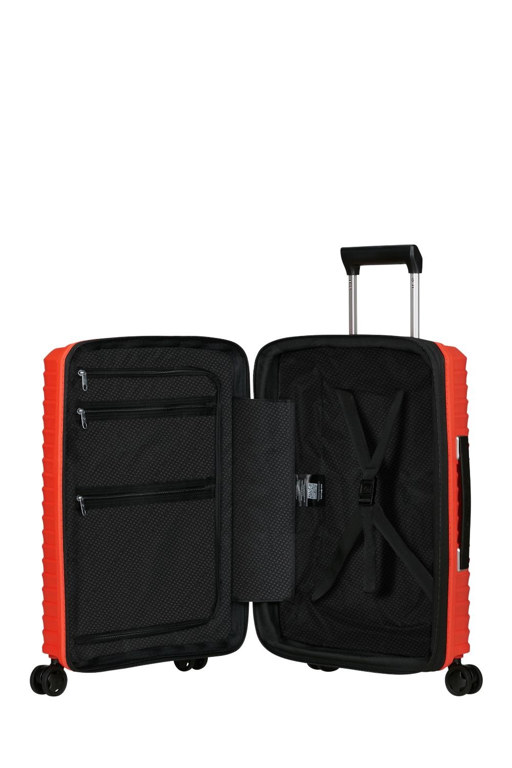 SAMSONITE Upscape Spinner 55/40 Exp Lava